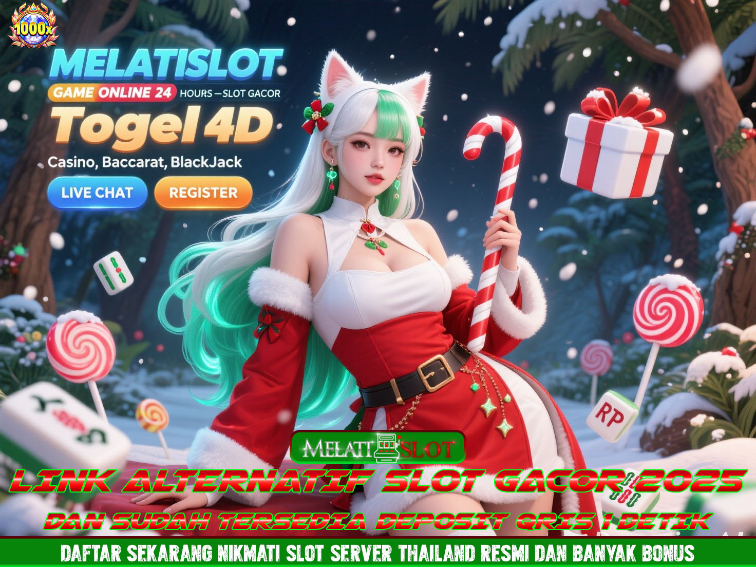 MELATISLOT Bandar Slot88 Online Dengan RTP Stabil Dan Menang Mudah