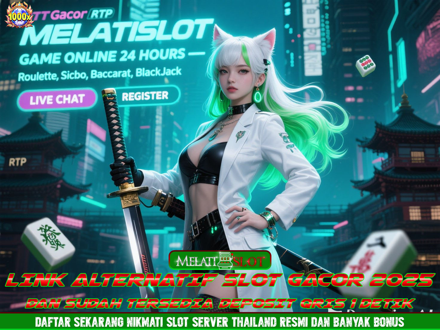 MELATISLOT Bandar Togel Aman Dengan Prediksi Terbaru