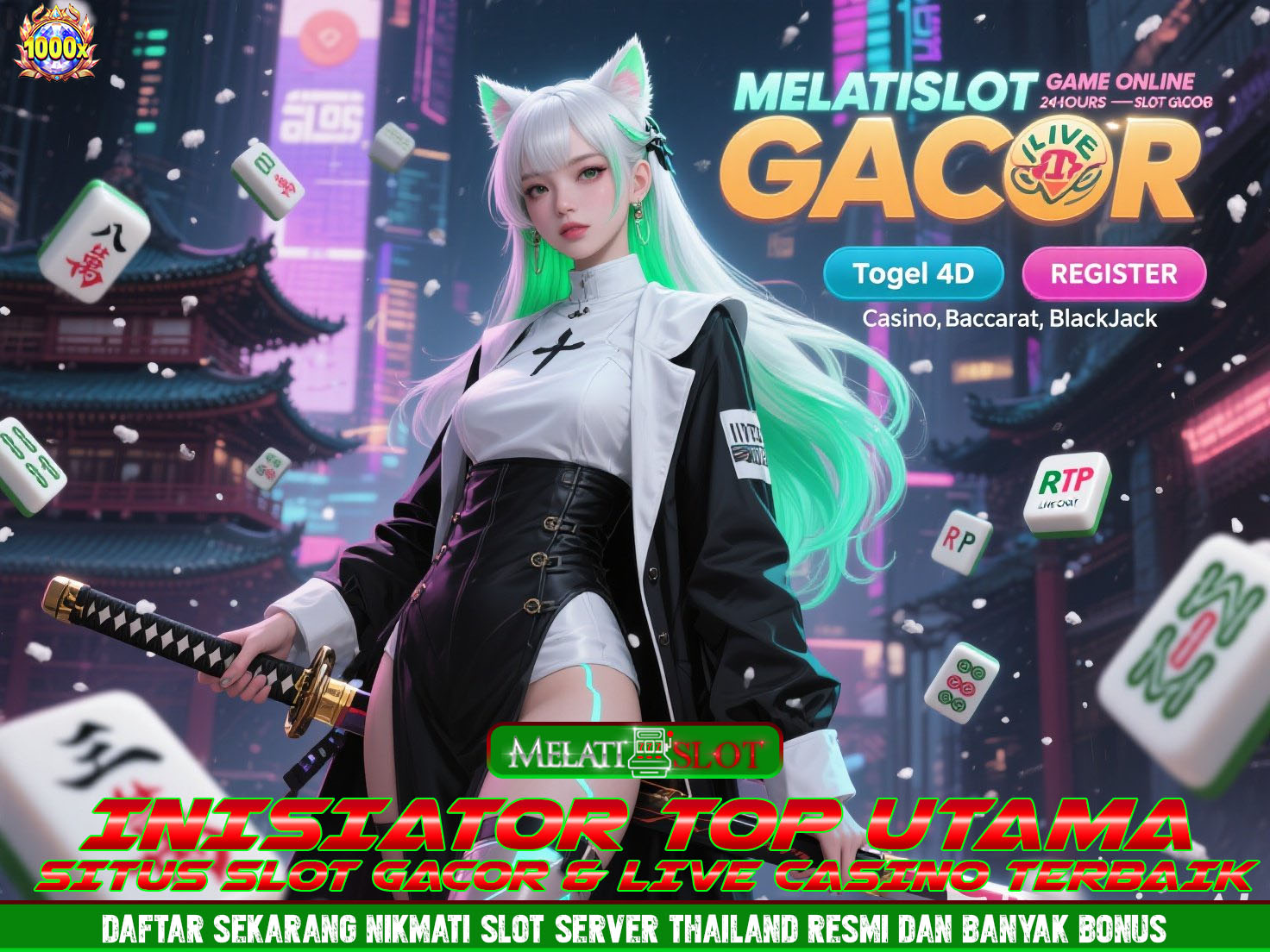MELATISLOT Login Portal Delagisi Slot88 Menang Terpercaya