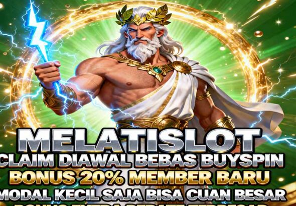 Melatigame Game Slot BNI Online Paling Gacor