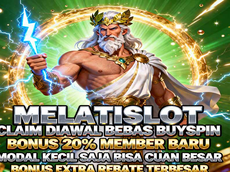 Melatigame Game Slot BNI Online Paling Gacor