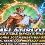 MelatiSlot Slot APK OVO Game Populer Jackpot Besar