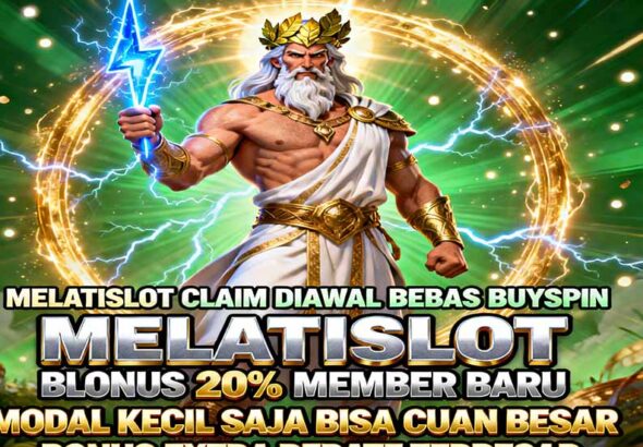 MelatiSlot Agen Joker123 Resmi Terpercaya Banyak Bonus
