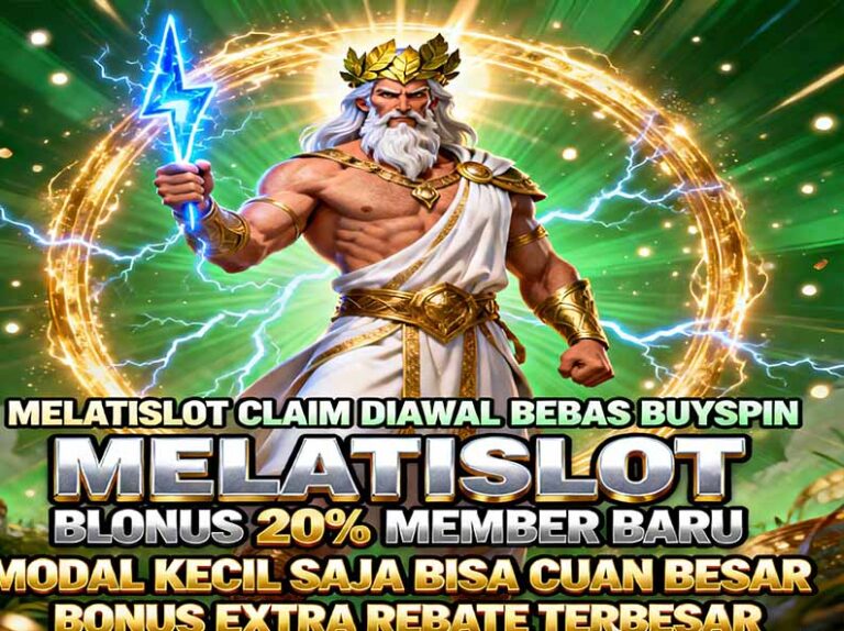 MelatiSlot Agen Joker123 Resmi Terpercaya Banyak Bonus