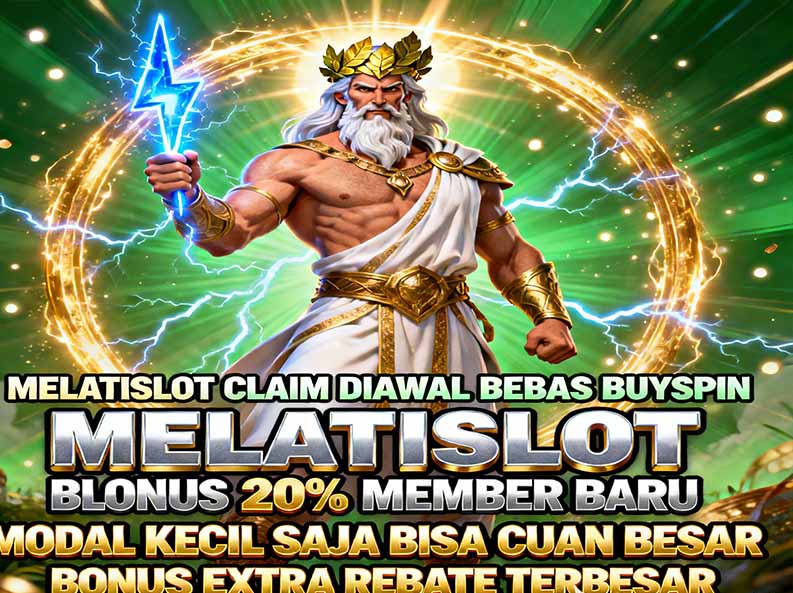 MelatiSlot Agen Joker123 Resmi Terpercaya Banyak Bonus